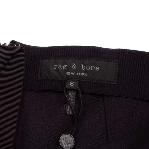 Rag & Bone leather leggings - Picture 5 of 7